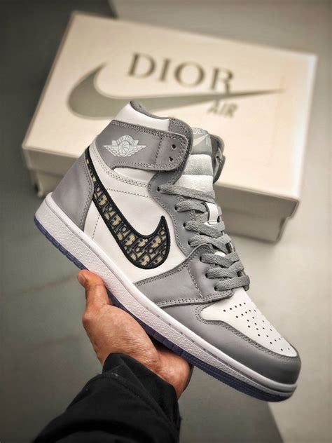 jordan dior fedez|jordan x dior shoes.